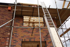multiple storey extensions Asterley