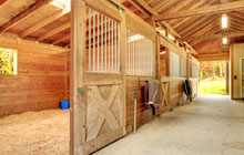 Asterley stable construction leads